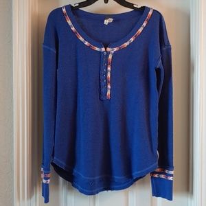 Nice Free people shirt